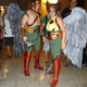Illustration for article titled All the Coolest Costumes and Props We Saw at Dragon*Con!